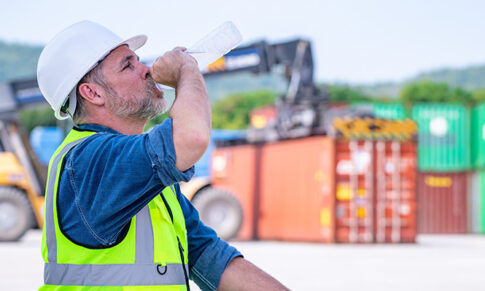 Emergenza caldo: prevenire le patologie da calore sul lavoro